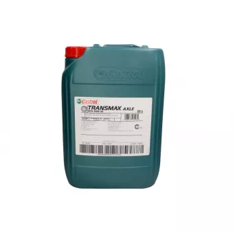 Huile de boite de vitesses MTF CASTROL 15D76B
