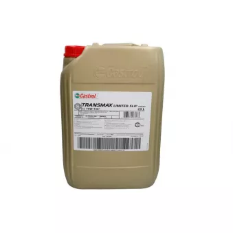 Huile de boite de vitesses MTF CASTROL 15D997