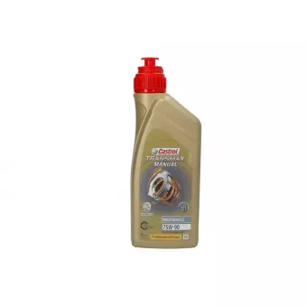 Huile de boite de vitesses MTF CASTROL 15E984