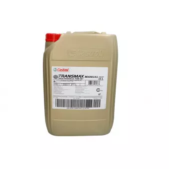 Huile de boite de vitesses MTF CASTROL 15D80F