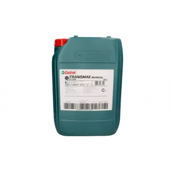 Huile de boite de vitesses MTF CASTROL 15DDE7