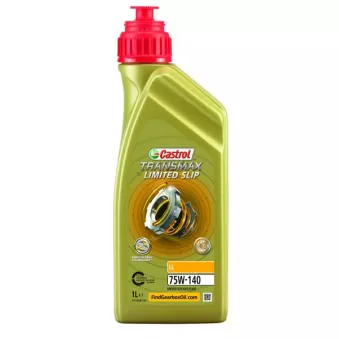 Huile de boite de vitesses MTF CASTROL 15D999