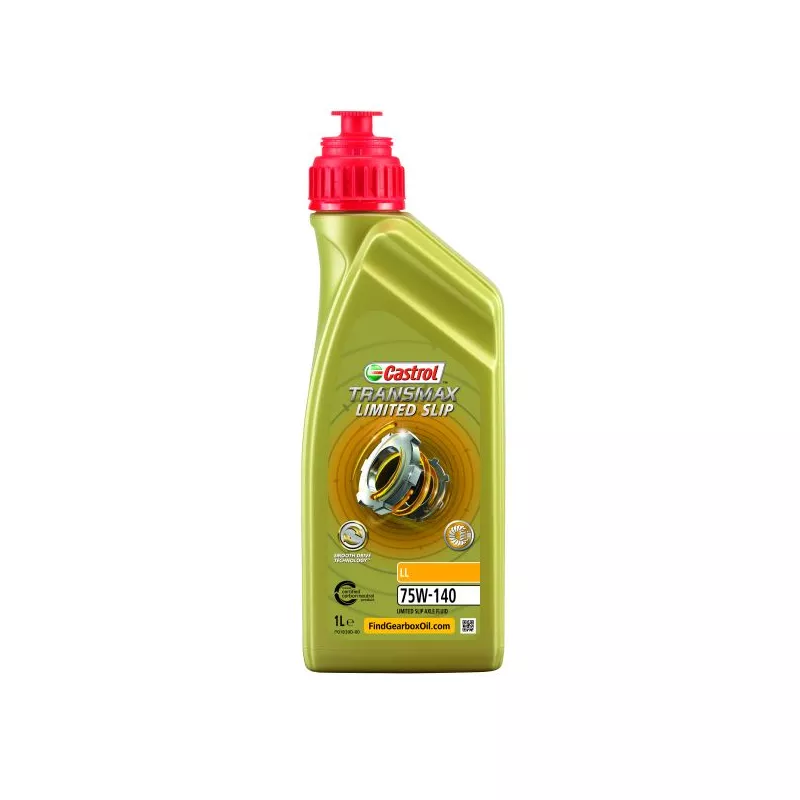 Huile de boite de vitesses MTF CASTROL 15D999