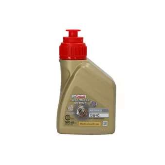 Huile de boite de vitesses MTF CASTROL 15D815