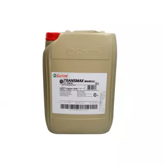 Huile de boite de vitesses MTF CASTROL 15D736