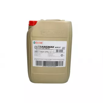 Huile de boite de vitesses MTF CASTROL 15DD10