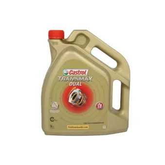 Huile ATF CASTROL 15D914