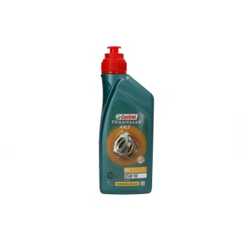 Huile de boite de vitesses MTF CASTROL 15D87D
