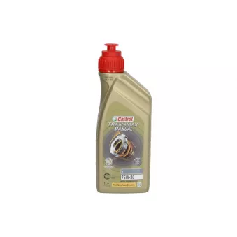 Huile de boite de vitesses MTF CASTROL 15D971