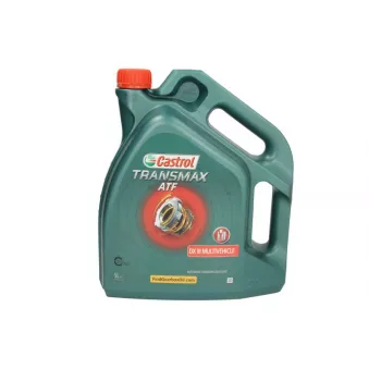Huile ATF CASTROL 15D678