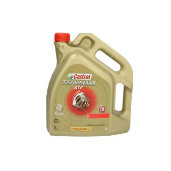 Huile ATF CASTROL 15D6D0
