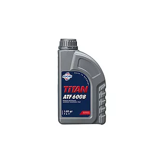 Huile ATF FUCHS OIL TITAN ATF 6008 1L