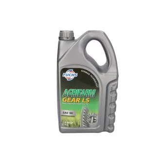 Huile de boite de vitesses MTF FUCHS OIL AGRIFARM GEAR .LS 90 5L