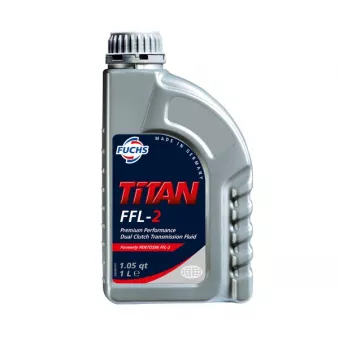 Huile ATF FUCHS OIL TITAN FFL-2 1L