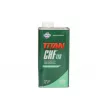Huile hydraulique centrale - direction assistée - 1L FUCHS OIL TITAN CHF 11S 1L - Visuel 1