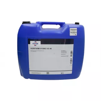 Huile hydraulique FUCHS OIL AGRIFARM HYDRO VG 46 20L