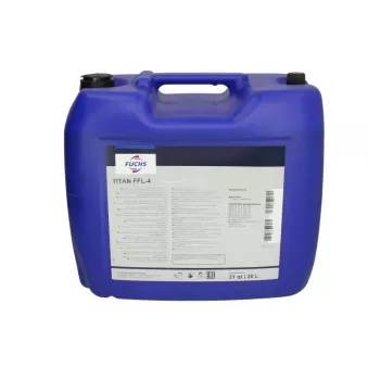 Huile de transmission FUCHS OIL TITAN FFL-4 20L