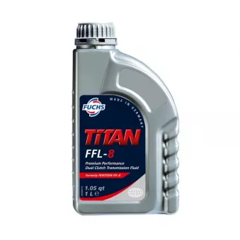 Huile de transmission FUCHS OIL TITAN FFL-8 20L