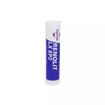 Graisse pour roulement FUCHS OIL RENOLIT LX EP2 400G