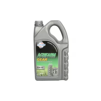 Huile de boite de vitesses MTF FUCHS OIL AGRIFARM G.80W90 5L