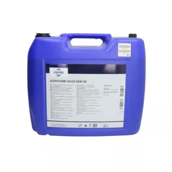 Huile de transmission FUCHS OIL AGRIFARM G.80W90 20L