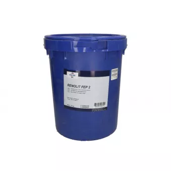 Graisse pour roulement FUCHS OIL RENOLIT FEP 2 18KG