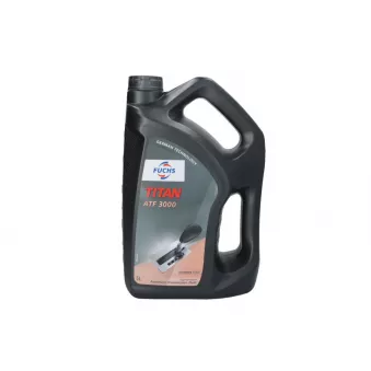 Huile ATF FUCHS OIL TITAN ATF 3000 5L
