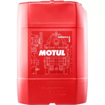Huile hydraulique MOTUL RUBRIC HV 46 20L