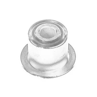 Suspension, ressort à lames OE 93808935
