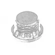 Vis-bouchon, carter d'huile OE 16993411 - Visuel 1