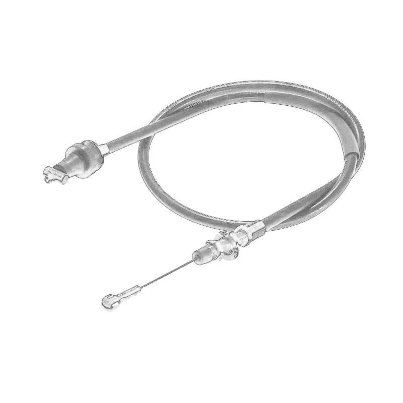 Câble d'accélérateur OE 500329318