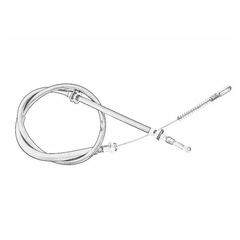 Tirette à cable, frein de stationnement OE 504003617