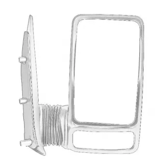 Miroir à grand angle OE 500325707