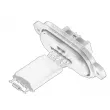 Résistance de série, ventilateur de la climatisation OE 500326616 - Visuel 1