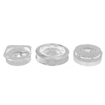 Embrayage, ventilateur de radiateur OE