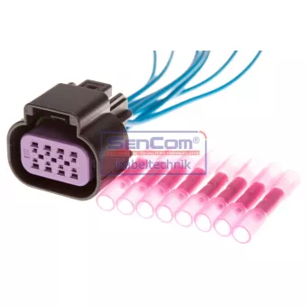 Kit de montage, kit de câbles SENCOM SEN10101
