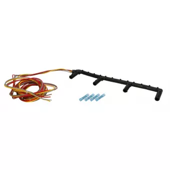 Kit de réparation de câble, bougie de préchauffage SENCOM 20523GKB
