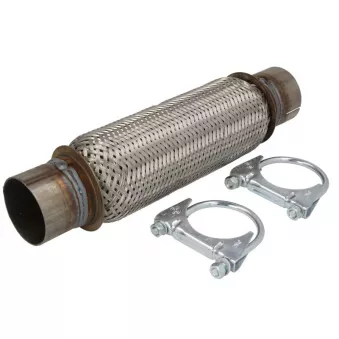Tuyau flexible, échappement JMJ 60X250S
