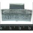 Masse d'équilibrage 4MAX 4806-ALUPB-25E - Visuel 1