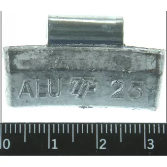 Masse d'équilibrage 4MAX
