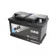 Batterie de démarrage 4MAX BAT75/700R/4MAX - Visuel 1