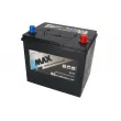 Batterie de démarrage Start & Stop 4MAX BAT65/620R/EFB/JAP/4MAX - Visuel 1