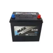 Batterie de démarrage Start & Stop 4MAX BAT65/620R/EFB/JAP/4MAX - Visuel 3