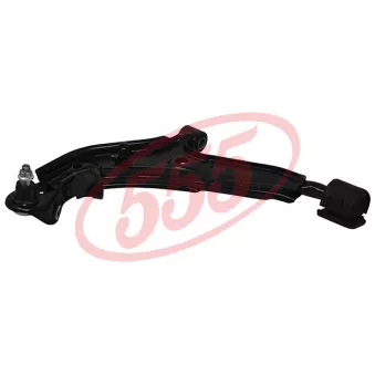 Triangle ou bras de suspension (train avant) 555 SA-4872L