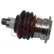 Rotule de suspension 555 SB-3831 - Visuel 1