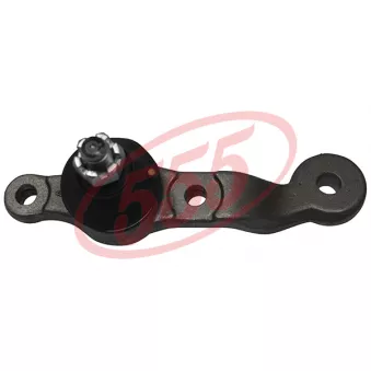 Rotule de suspension avant droit 555
