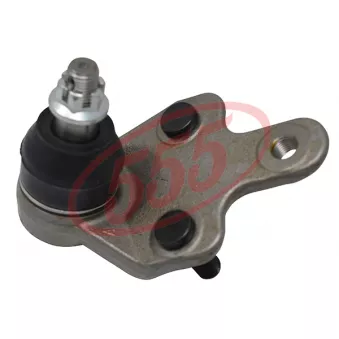Rotule de suspension avant droit 555