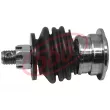 Rotule de suspension 555 SB-T291 - Visuel 2