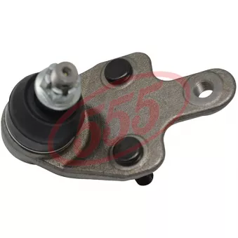 Rotule de suspension avant gauche 555 SB-T432L