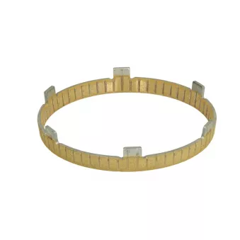 Synchroniseur, boîte manuelle ZF 1319304051ZF